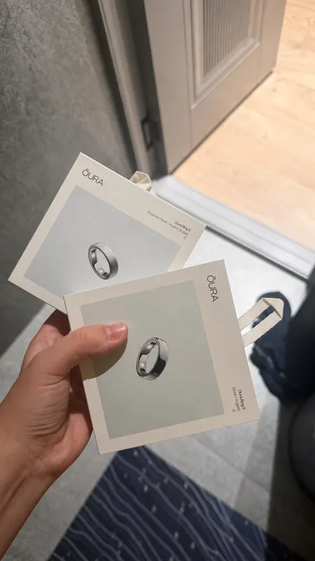 Oura Ring 5 New! Супер цена! 1 Oura Ring 5 New! Супер цена! 1