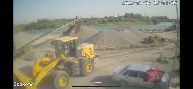 Продается готовый бизнес карьер, дробилька и БСУ
