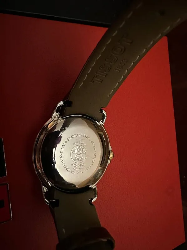 Наручные часы Tissot Ballade — фото 2