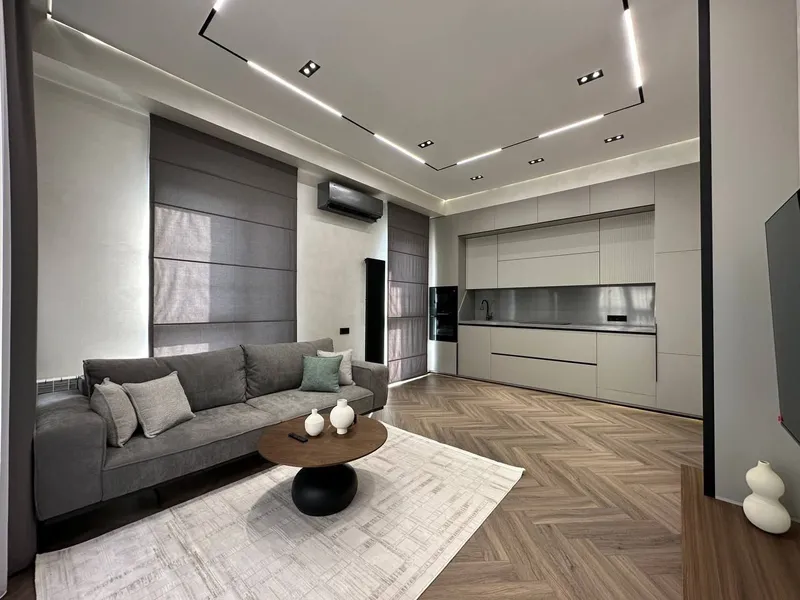 Продаётся 2х комнатная квартира в ЖК Mirabad Avenue от Golden House