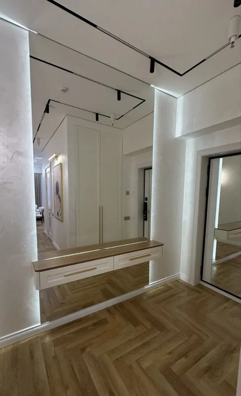 3-комнатная квартира, 57 м2, Яккасарай 2