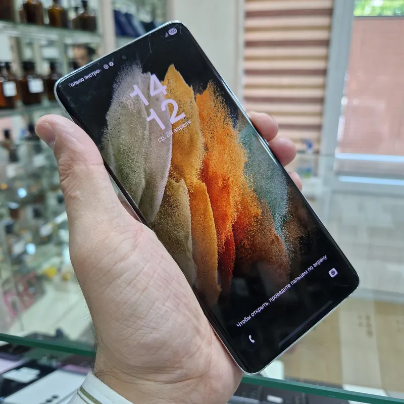 Samsung S21 Ultra 5G 2