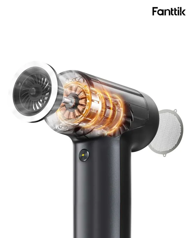 Турбовентилятор Fanttik B10 Pro — фото 3