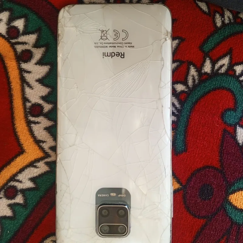 Redmi Note 9 Pro 1 Redmi Note 9 Pro 1