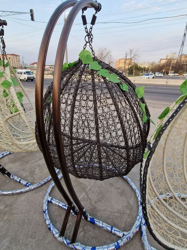 Уйингиз ва дала ховлингиз учун ратан мебеллар. Энг арзон нархларда... — фото 3