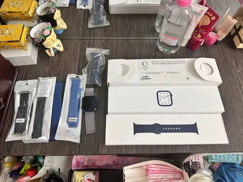 Продам Iwatch 7 series 45мм — фото 2