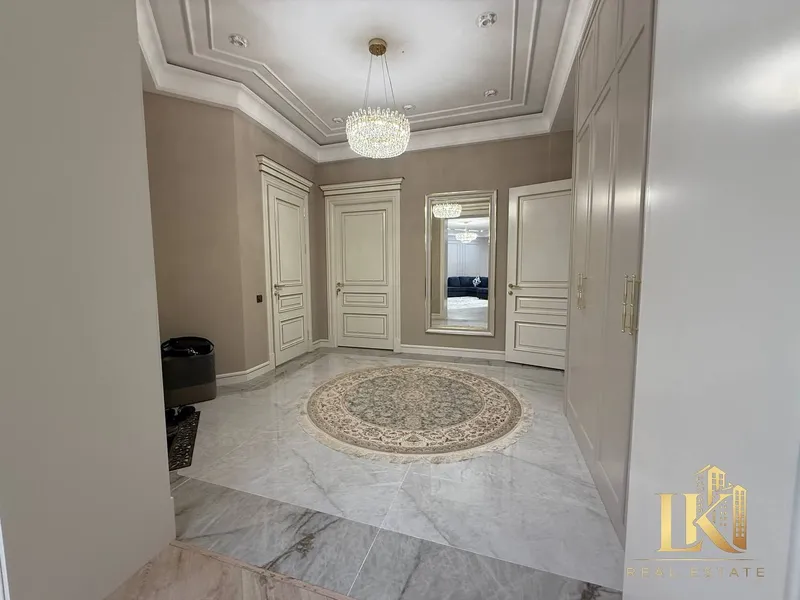 Продаётся 3-комнатная квартира в ЖК Kamron Palace (Юнусабадский район, ориентир Минор) 1