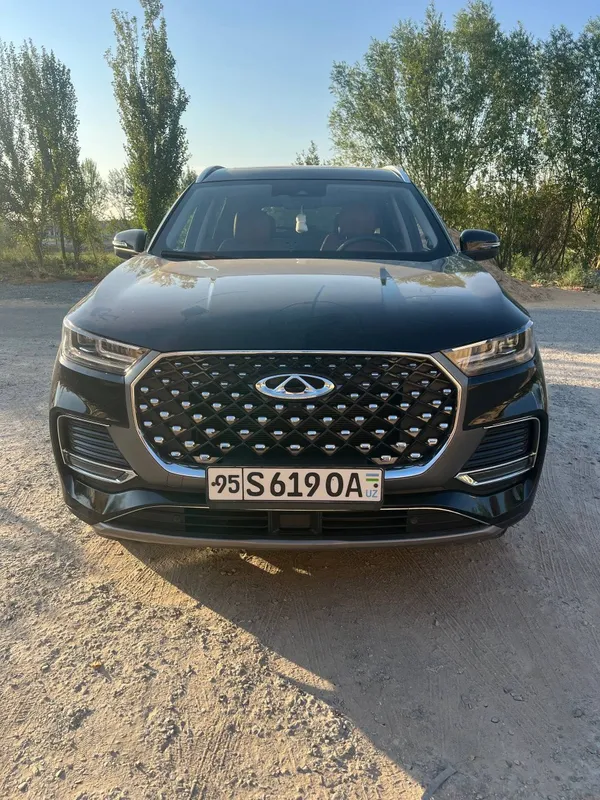 Chery tiggo 8 pro max 6 Chery tiggo 8 pro max 6