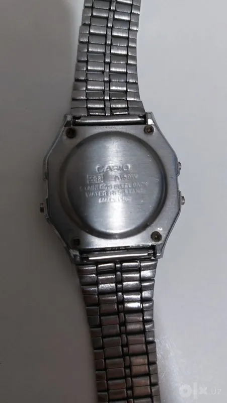 Японские наручные часы casio 1 Японские наручные часы casio 1