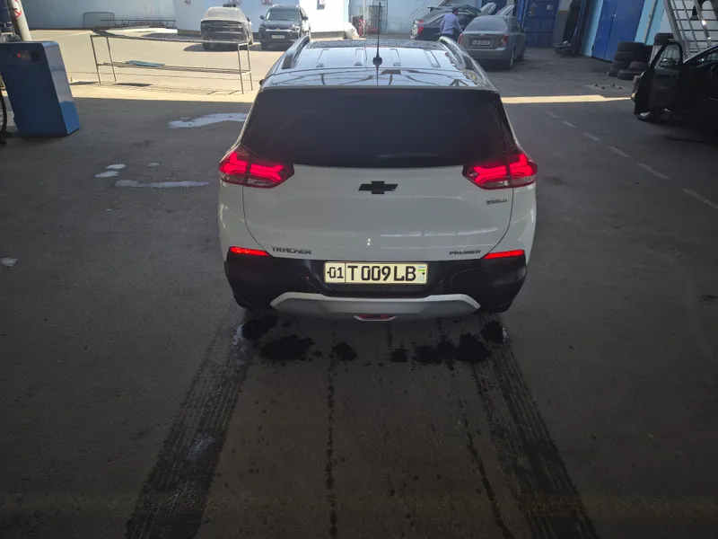 Tracker2 Premier PLUS RS stile — фото 2