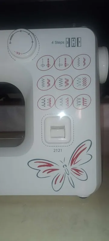 Tikuv mashinasi sotiladi 2