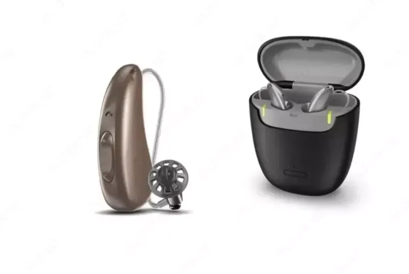 AudioService HP Li-Ion 7.4 Quloq apparati