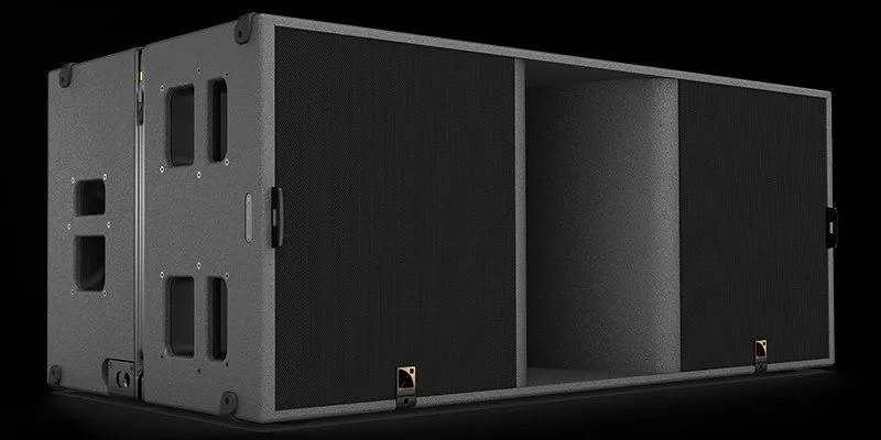 Kalonka l-acoustics калонка линейный массив — фото 4