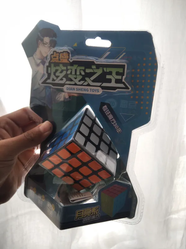 4×4 kubik rubik