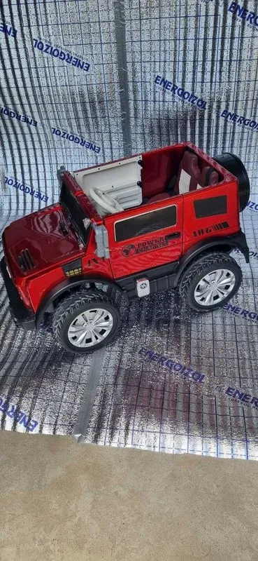Детский электромобиль Mercedes-Benz G65 AMG 1