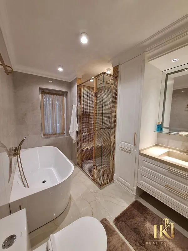 2-комнатная квартира 80 м², 2/5, ЖК «77-серия», Садык Азимова (ориентир: Японское посольство) — фото 7