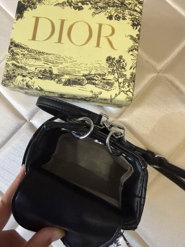 Мини Сумочка Dior — фото 2