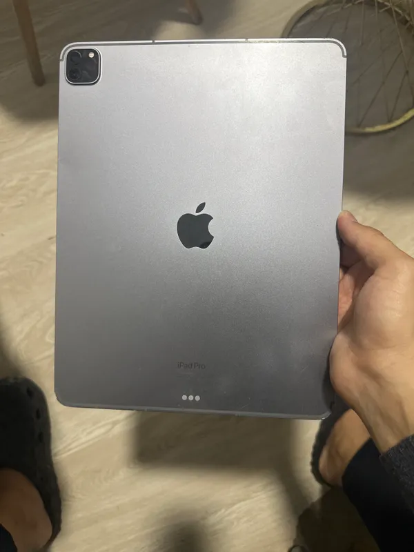 iPad Pro M2 512 ГБ, 1 SIM, с пройденной проверкой IMEI 2 iPad Pro M2 512 ГБ, 1 SIM, с пройденной проверкой IMEI 2