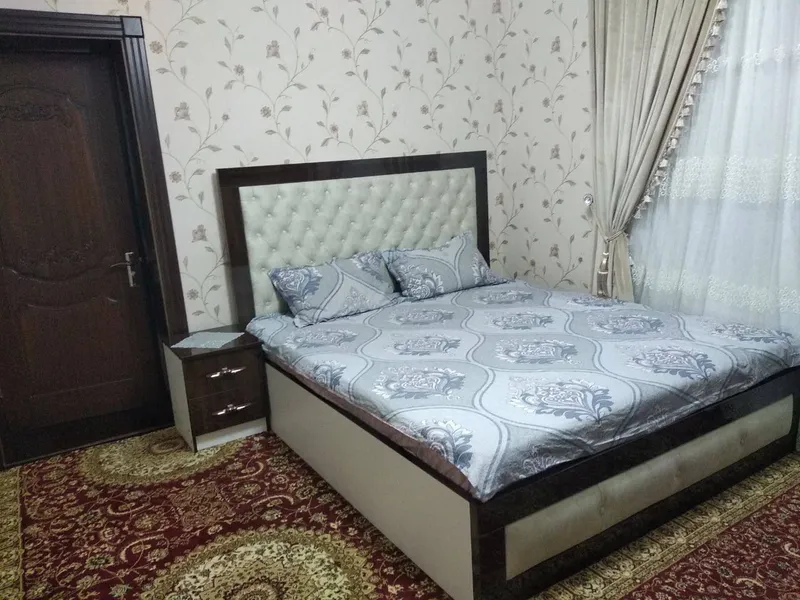 Mebellarni tuzatish hamda sochib yeg'ish