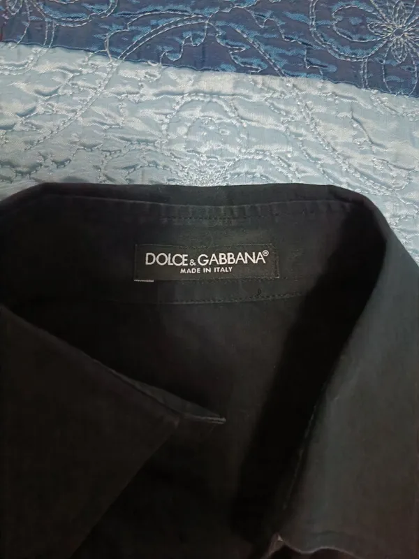Женская рубашка от Dolce Gabbana . — фото 1