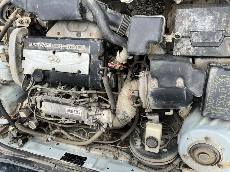 Hyundai Sonata запчасти продается — фото 7