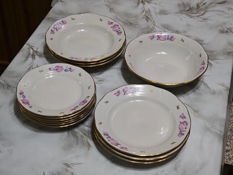 Chinni vintage servis 2