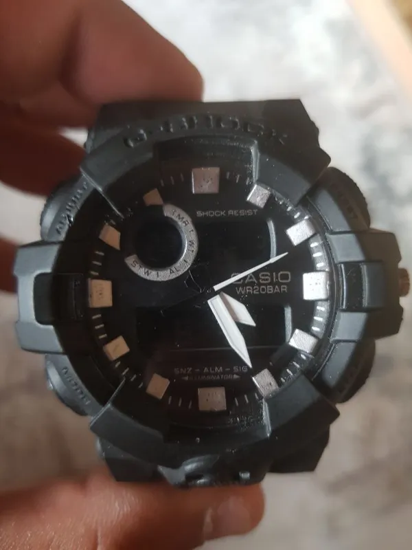 Soat casio G shock Made in japan