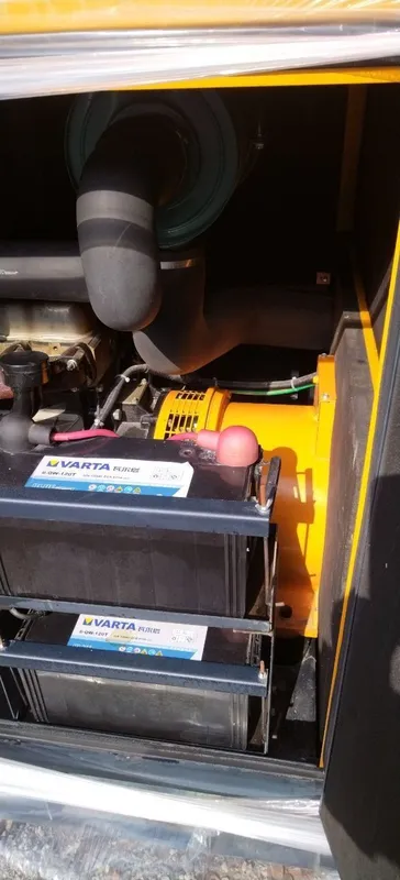 Kipir generator 6 porshinlik ishlagan vaqti 60 soat 3 Kipir generator 6 porshinlik ishlagan vaqti 60 soat 3