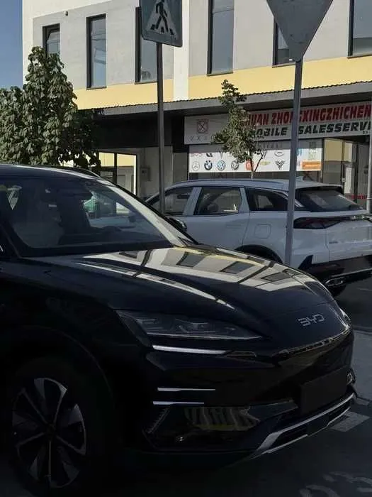 BYD Champion | rent a car | rentcar | ренткар | аренда автомобиля
