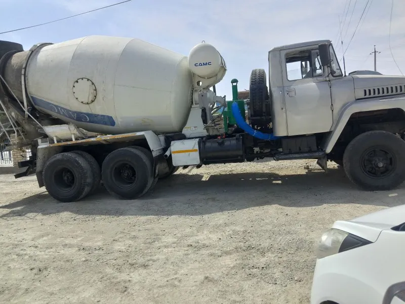 Миксер вездеход в оренду 2 Миксер вездеход в оренду 2