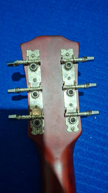 Gitara Akustika 7