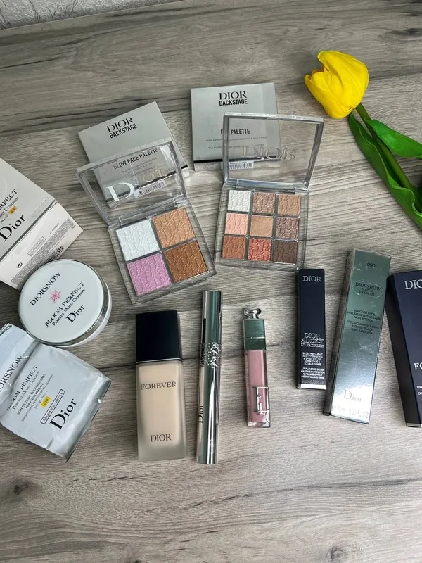 DIOR PREMIUM SET 6in1 2 DIOR PREMIUM SET 6in1 2
