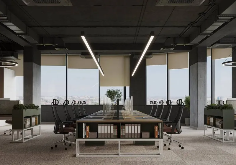 Infinity Business Center — современный бизнес-центр класса A — фото 2