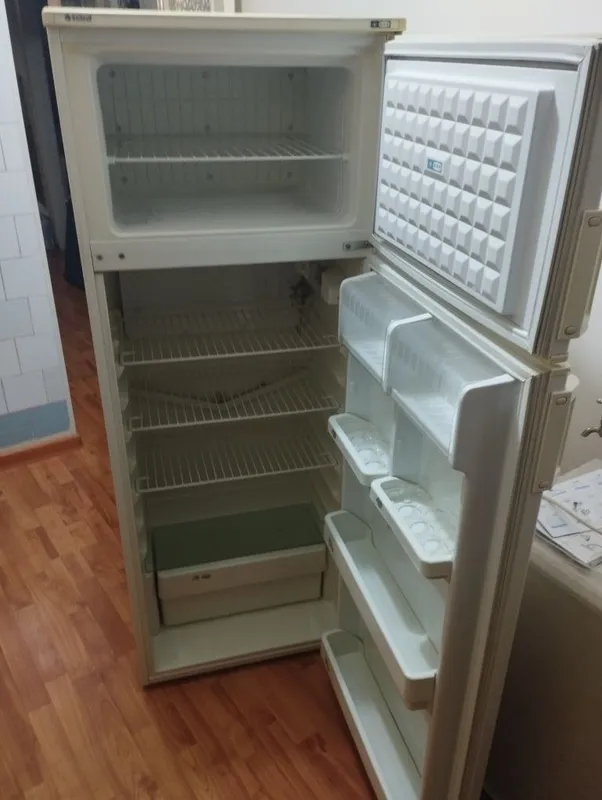 Холодильник indesit — фото 4