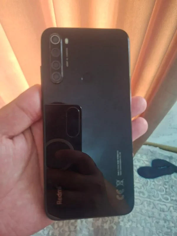 Redmi note 8 vawee ideal — фото 1