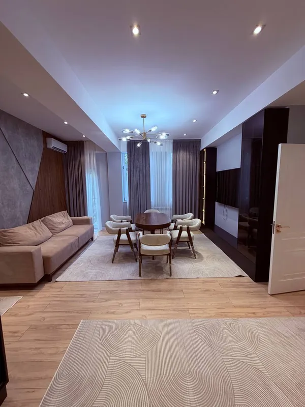 3-комнатная квартира 100 м² в ЖК «Шох Сарой» (Юнусабад-4) — фото 1