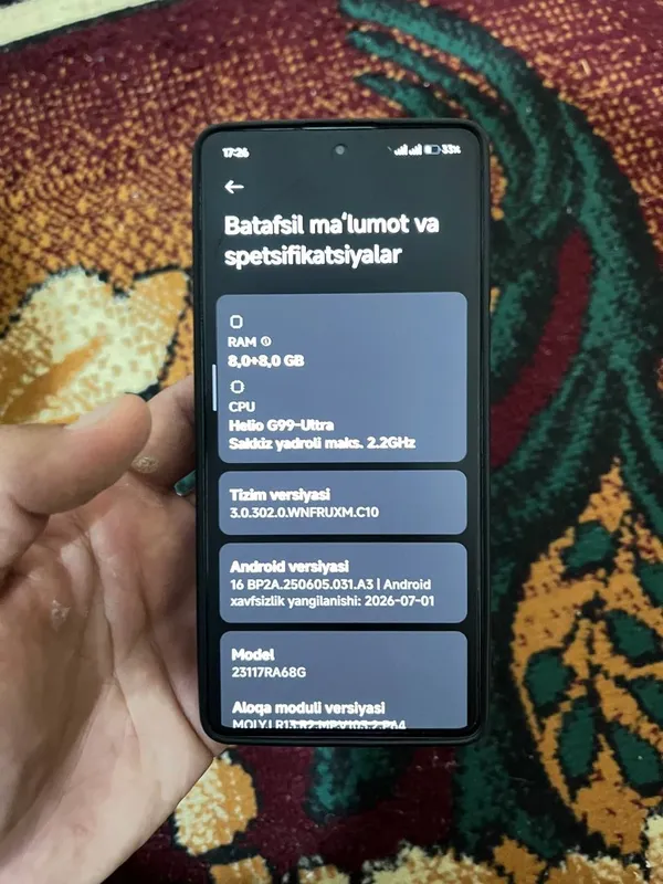 Redmi Note 13 Pro 1 Redmi Note 13 Pro 1