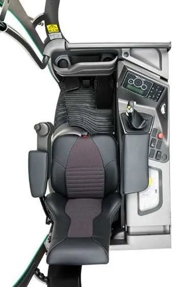 Рич трак (Reach Truck Mitsubishi) — фото 4