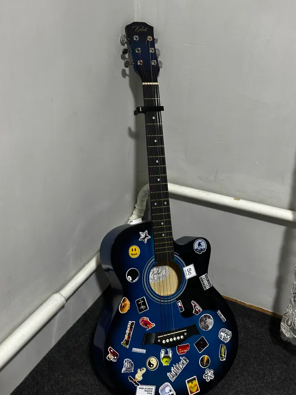 gitara akustik 40 dyum 3 gitara akustik 40 dyum 3
