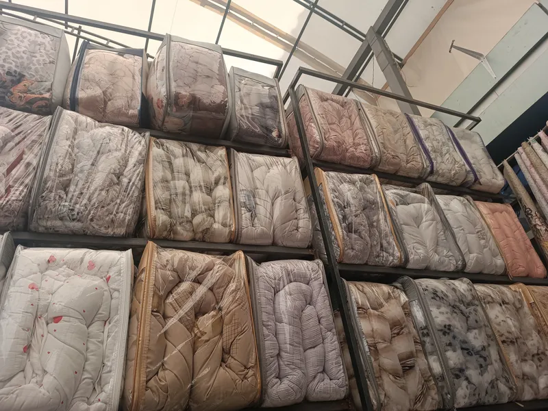 Koʻrpa, pastel,super satin,shuba,norka,super satin