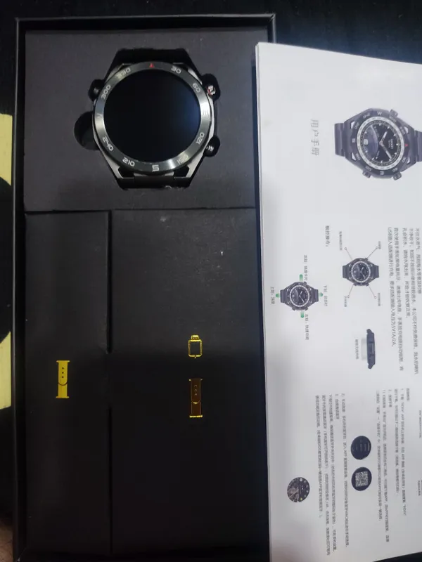 Премиальные смарт-часы SK4 Ultimate Smart Watch 4