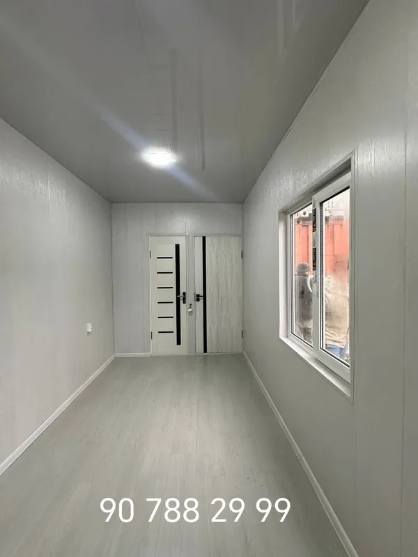 Konteynir ofis kanteyner dukon 4