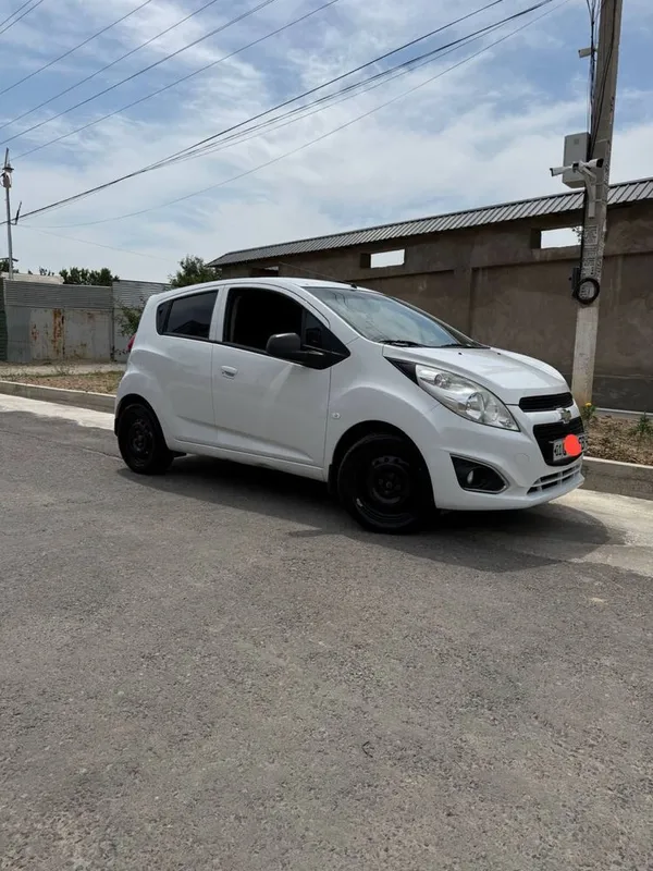 Spark mexanika 2019 yil
