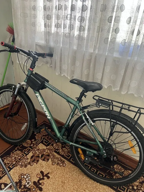 Velosiped Germany 26