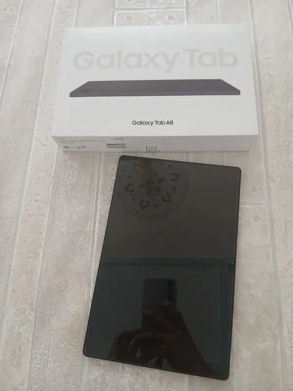 Samsung Tab A8 planshet sotiladi Продается планшет Самсунг Таб А8 — фото 4