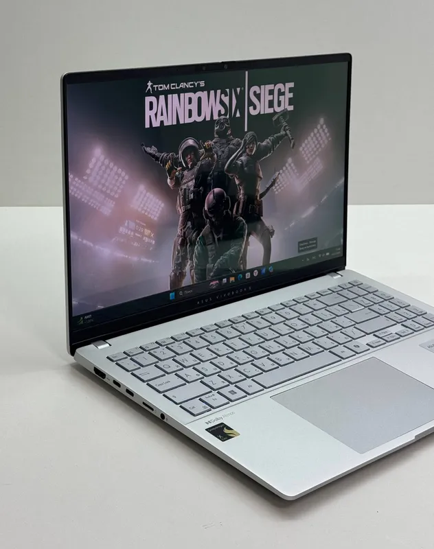 Asus Vivobook S15 — 3K OLED 120Hz / 1TB NVMe M2 SS — фото 1
