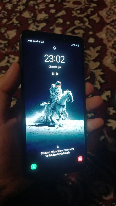 Samsung A9 1 Samsung A9 1
