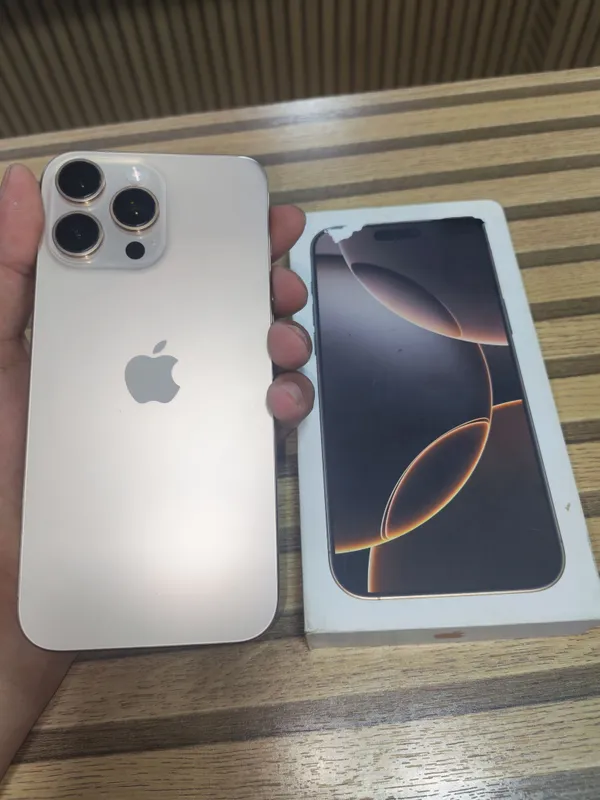 Iphone 16 pro max 256gb 1