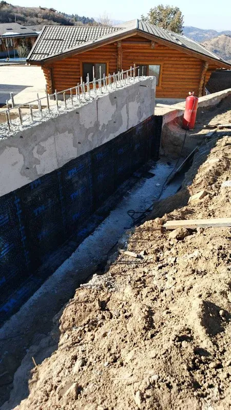 Под ключ Гидроизоляция Фундамента с гарантии ,все виды услуги изоляции — фото 2