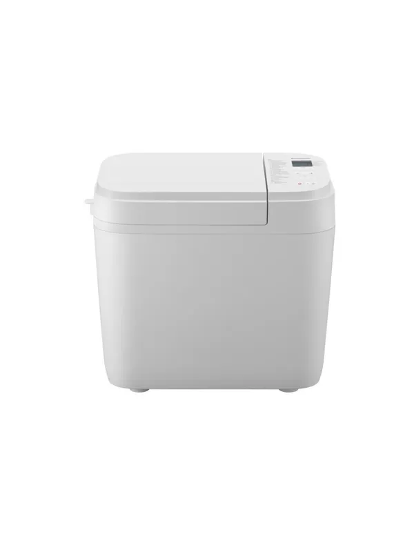 Хлебопечка Panasonic SD-B2510WTS 550Вт, 21 программа, макс. вес 1.1–1.25 кг, форма прямоугольник — фото 1